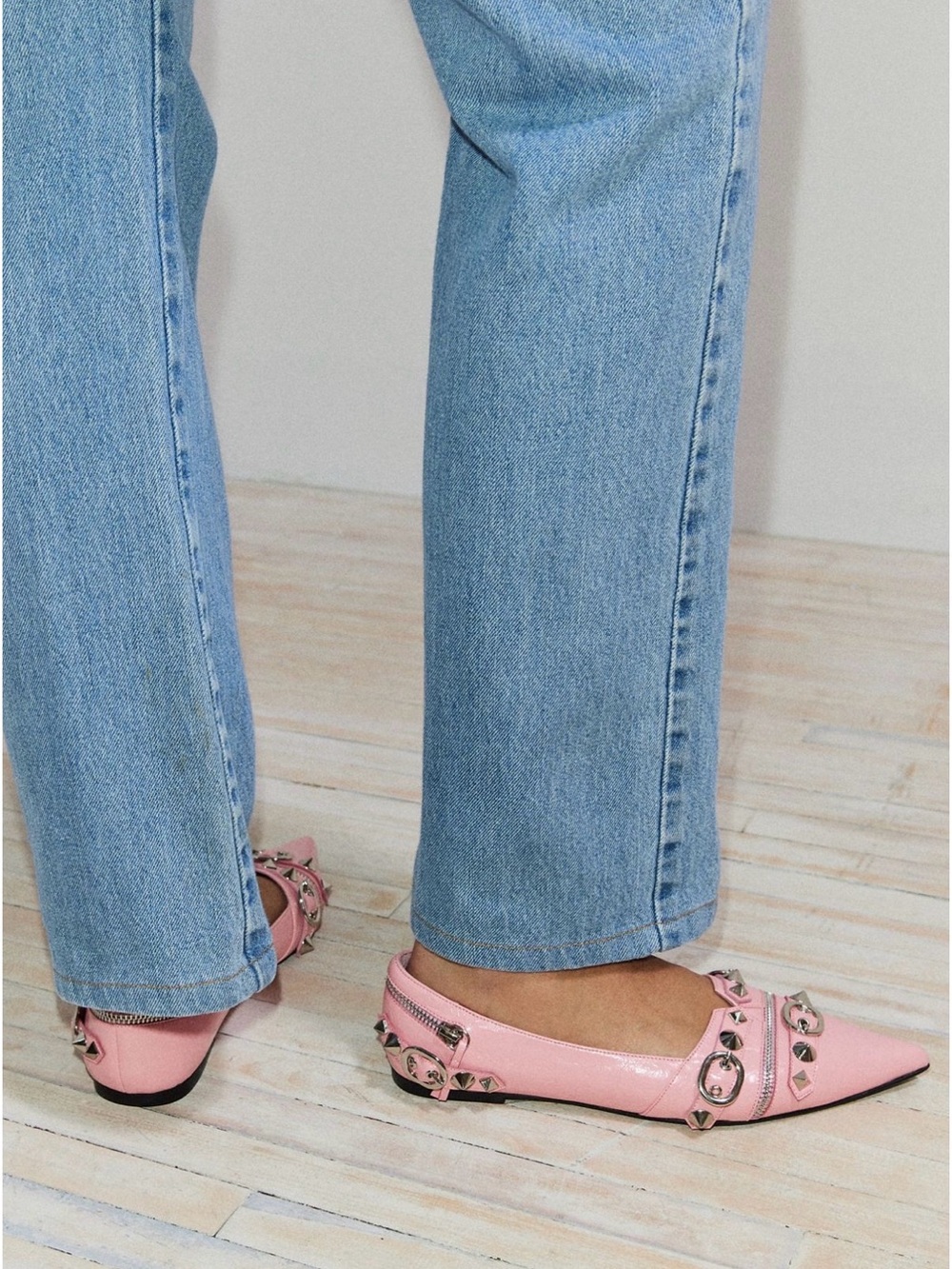Jeffrey Campbell Roxine Flat - Picture 3 of 3